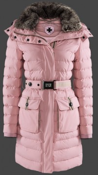 Jacken-Coat Abendstern MoSoDuHiTec Rose Jacke Damen Winter