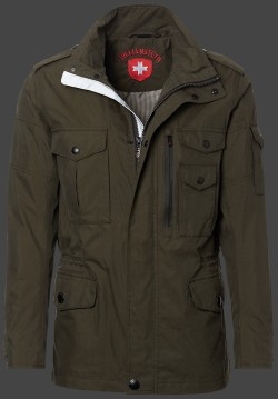 Jacken-Coat Airport CoToAirTec Darkarmy Jacke Herren Sommer