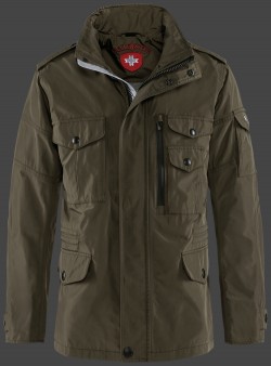 Jacken-Coat Airport HaHeMeAirTec Darkarmy Jacke Herren Sommer