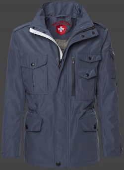 Jacken-Coat Airport HaHeMeAirTec Moonlightblue Jacke Herren Sommer