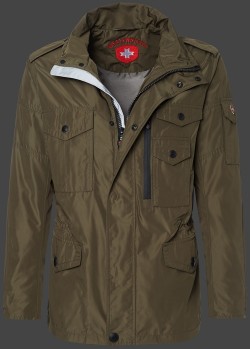 Jacken-Coat Airport KaHeMeHiTec Darkarmy Jacke Herren Sommer