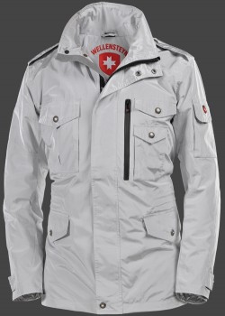 Jacken-Coat Airport SilviAirTec Silver Jacke Herren Sommer