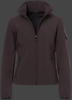 Jacken-Coat Alpiniera DynashellAquaLight Espresso Jacke Damen Winter