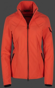 Jacken-Coat Alpiniera NeSoAirTec Neonorange Jacke Damen Winter