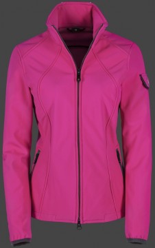 Jacken-Coat Alpiniera NeSoAirTec Neonpink Jacke Damen Winter