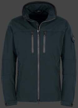 Jacken-Coat Alpinieri DynashellAquaLight Dunkelblau Jacke Herren Winter