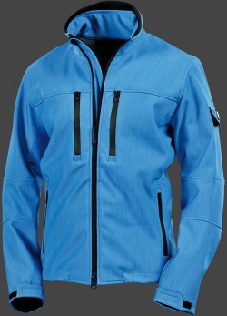Jacken-Coat Alpinieri DynashellAquaLight Nauticblue Jacke Herren Winter