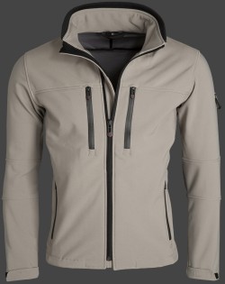 Jacken-Coat Alpinieri DynashellAquaLight Titan Jacke Herren Winter