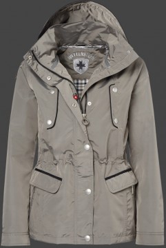 Jacken-Coat Ambience NyLimoAirTec Moonstone Jacke Damen Sommer
