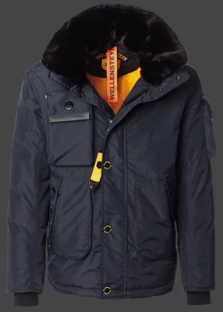 Jacken-Coat Ameriquest GolDoxAirTec Midnightblue Jacke Herren Winter