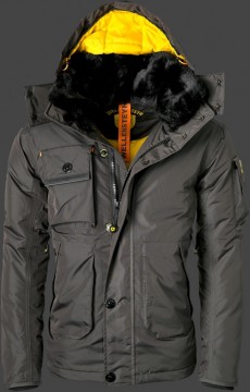 Jacken-Coat Ameriquest GolDoxAirTec Titan Jacke Herren Winter