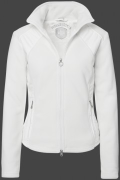 Jacken-Coat Arosa MicroFleece Cocos Jacke Damen Winter