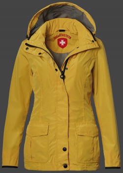 Jacken-Coat Aruba TiSaAirTec Honey Jacke Damen Sommer