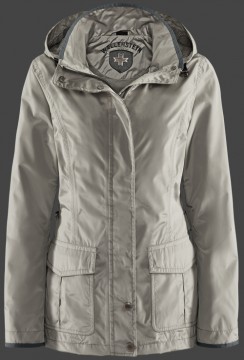 Jacken-Coat Aruba TiSaAirTec Kitt Jacke Damen Sommer