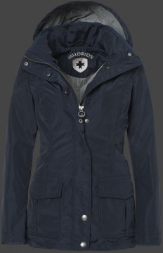 Jacken-Coat Aruba TiSaAirTec Midnightblue Jacke Damen Sommer