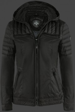 Jacken-Coat Aruba TiSaAirTec Moonlightblue Jacke Damen Sommer