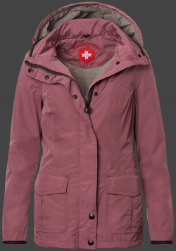 Jacken-Coat Aruba TiSaAirTec Pinksmoke Jacke Damen Sommer