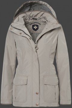 Jacken-Coat Aruba TiSaAirTec Silversand Jacke Damen Sommer