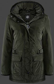 Jacken-Coat Aruba Winter TiSaAirTec Darkarmy Jacke Damen Winter