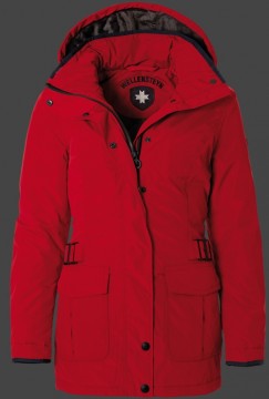 Jacken-Coat Aruba Winter TiSaAirTec Red Jacke Damen Winter