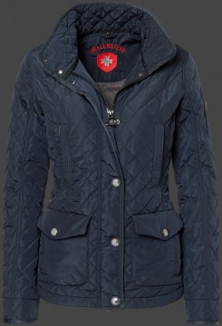 Jacken-Coat Ashford Lady RaLoHiTec Midnightblue Jacke Damen Winter