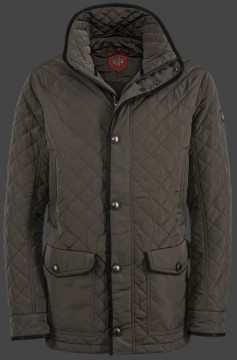 Jacken-Coat Ashford Men RaLoHiTec Darkarmy Jacke Herren Winter