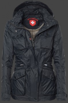 Jacken-Coat Atlantis Lady Summer SateliteAirTec Dunkelblau Jacke Damen Sommer