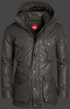 Jacken-Coat Aventura BelCarWaxTec Zobel Jacke Herren Winter