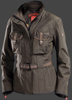 Jacken-Coat Ayala BiCoAirTec Zobel Jacke Damen Sommer