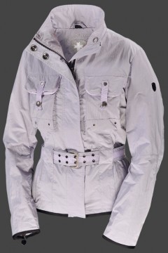 Jacken-Coat Ayala GlosDulThirTec Lavender Jacke Damen Sommer