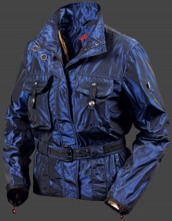 Jacken-Coat Ayala MeTaff Navyblack Jacke Damen Sommer