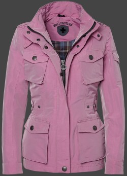 Jacken-Coat Azure DoSiAirTec Pink Jacke Damen Sommer