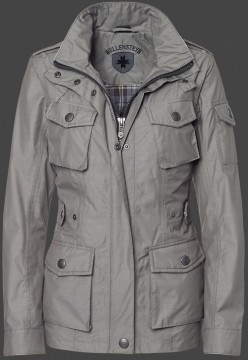 Jacken-Coat Azure FuAzAirTec Titan Jacke Damen Sommer