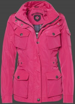 Jacken-Coat Azure TiSaAirTec Pink Jacke Damen Sommer