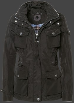 Jacken-Coat Azure TiSaAirTec Schwarz Jacke Damen Sommer