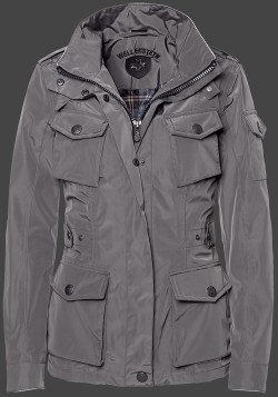 Jacken-Coat Azure TiSaAirTec Titan Jacke Damen Sommer