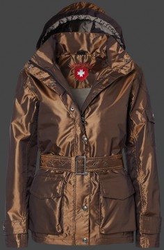 Jacken-Coat Barbados CopperAirTec Coppergold Jacke Damen Sommer