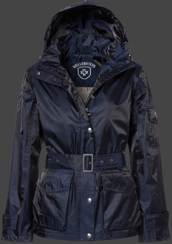 Jacken-Coat Barbados DiamondAirTec Midnightblue Jacke Damen Sommer