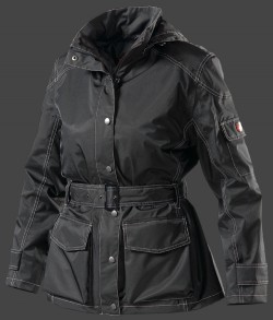 Jacken-Coat Barbados NyPolAirTec Schwarz Jacke Damen Sommer