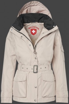 Jacken-Coat Barbados PolyAirLite Sand Jacke Damen Sommer
