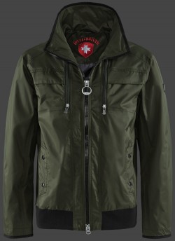 Jacken-Coat Barista NoSeAirTec Darkarmy Jacke Herren Sommer