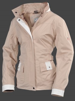 Jacken-Coat Barriga PolyAirLite Sand Jacke Damen Sommer
