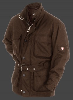 Jacken-Coat Belfort NyDoAirWash Zobel Jacke Herren Sommer