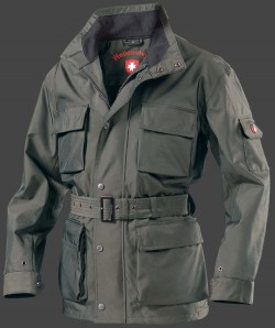 Jacken-Coat Belfort RainbowAirTec Goldenbrown Jacke Herren Sommer