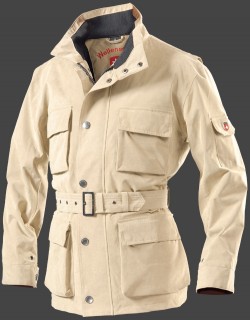 Jacken-Coat Belfort SandAirTec Sandelholz Jacke Herren Sommer