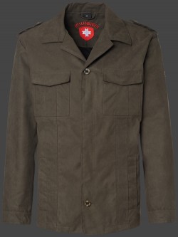 Jacken-Coat Berlin HDDAirTec Armygrün Jacke Herren Sommer
