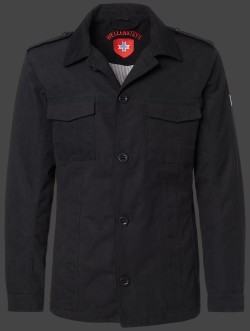 Jacken-Coat Berlin HDDAirTec Schwarz Jacke Herren Sommer