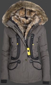 Jacken-Coat Brasilera CenturyAirTec Titan Jacke Damen Winter