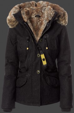 Jacken-Coat Brasilera ElWoAirTec Anthrazit Jacke Damen Winter