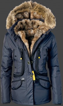Jacken-Coat Brasilera GolDoxAirTec Midnightblue Jacke Damen Winter